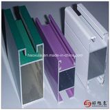 Anodized Aluminum Profile Used for Building Material