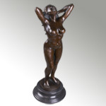 Bronze Sculpture (JF-001)