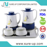 Middle East Arabic Plastic Family Suits Flask Coffee Tea Jug (JGHK)