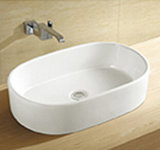 Modern Ceramic Bathroom Sink (CB-45033)