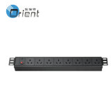 China Type PDU with Overload Protectiob & Power Light