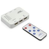 5X1 HDMI Switcher