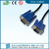 3m VGA Lead Cable for Computer Laptop Monitor TV LCD Video