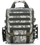 Double Shoulder 14inch Computer Bag in Acu Color/ Hiking Bag