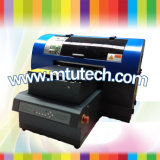 Multi-Color Automatic T-Shirt Flatbed Printing Machine
