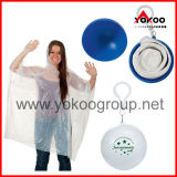 Disposable Raincoat with Ball (YB-2027)