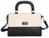 Newest Tote PU Messenger Fashion Ladies Handbag (S2116)