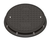 Round Type Resin Manhole Cover