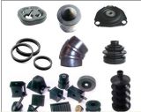 Rubber Custom Parts with Material Silicone (80 Shore A)
