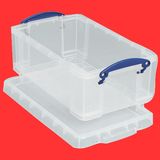 Transparent Custom Plastic Storage Box with Lids