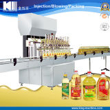 Edible / Olive Oil Filling and Packing Machinery