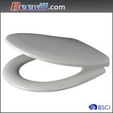Duroplast Restroom Toilet Seat with Quick Release