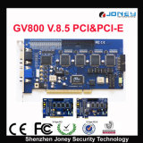 Gv DVR Card Gv600/Gv800/Gv1480 Version 8.5 PCI and PCI-E Option