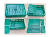 Plastic Turnover Box / Warehouse Turnover Box / Collapsible Plastic Box