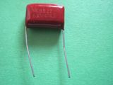 CBB22 Film Capacitors 474J 630V with 22mm Feet Distance