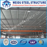 Railway Station Steel Structure (WD101609)