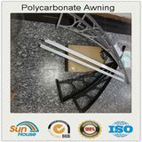Canopy Awning Parts Polycarbonate PC Bracket