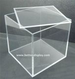 Custom Clear Acrylic Box