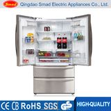 Home Use Side by Side French Door Wine Refrigerator