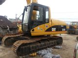 Used Crawler Caterpillar Used Excavator (320c)