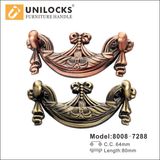 Classical Streak Cabinet Pull Handle Drawer Knob (8008)