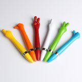 Fancy Hot Sale Lastest Twist Action Promotional Ballpoint Plastic Pen