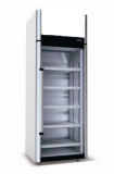 Vertical Showcase Refrigerator Series (LC-600M1F-S)