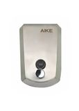 Washroom Stainless Steel 304 Manual Liquid Hand Soap Dispenser (AK1001)