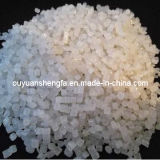 Recycled LDPE (white and black)