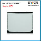 Sublimation Leather Purse/Blank Leather Wallet