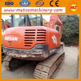 Used Doosn Crawler Dh80-7 Excavator (DH80-7)