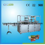 Full Automatic Tissue Box Packing Machinery (KENO-SW400)