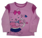 Spring Kids Baby Girl T-Shirt in Children's Clothing