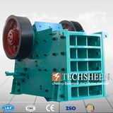CE and ISO Certificated PE Jaw Stone Crusher with High Quality
