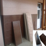 Heat Insulation Wall Panel (elegant emboosed design) (SD-FWP-03)