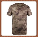 Men Round Collar Casual T-Shirts