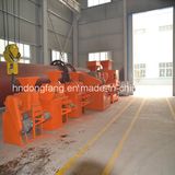 Charcoal Powder Making Machinery for Ball Making