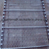 Wire Mesh Conveyor Belt Chain Drive Mesh Honeycomb Conveyor Belt