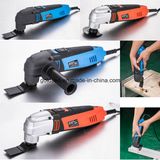 220W 5PCS Power Renovator Saw Electric Multi Tool (GW8136)