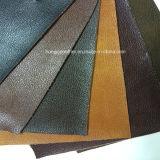 Semi- PU Upholstery Leather (hongjiu-801#)