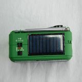 High Quality Dynamo Solar Power Radio Am FM (HT-555SW)