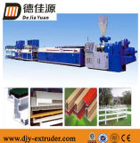 PVC/PE/ PP Ceiling Board Extrusion Line