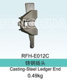 Casting-Steel Ledger End