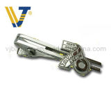 Wholesale Novelty Logo Promotion Tie Clip