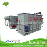 Dissolved Air Flotation Machine for Food Waste Water Treatment