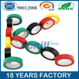 Embossed Logo Marking PVC Electrical Insulation Adhesive Tape