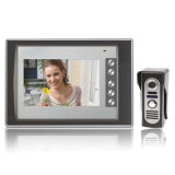 7 Inch Video Doorphone with Doorbell Intercom Kit Night Vision