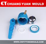 Plastic PPR Ball Valve Fitting Moulding