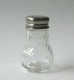 60ml Spice Glass Bottle With Stainless Steel Cap