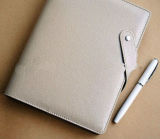 Recycled Notebook with Pen Attached (SDB-4012)